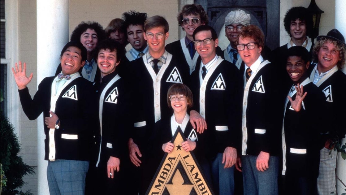Revenge of the Nerds Revenge of the Nerds