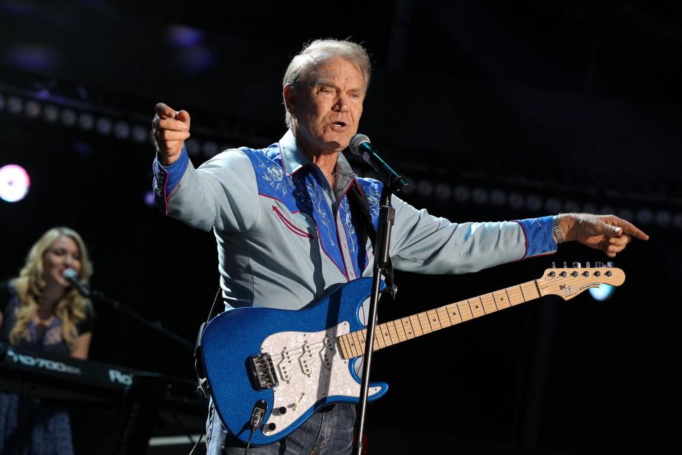 Glen Campbell