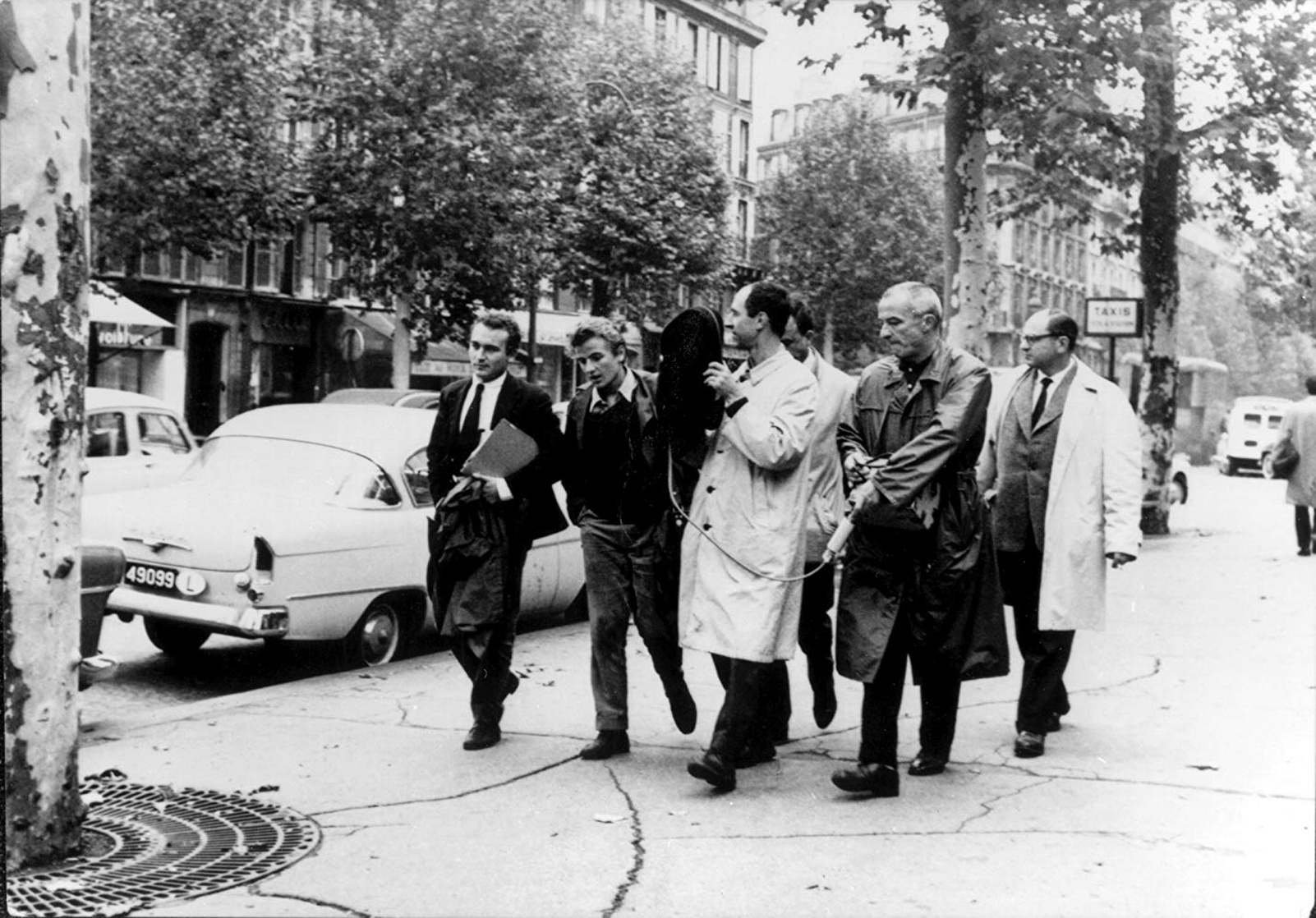Chronicle of a Summer (1961) Chronicle of a Summer (1961)