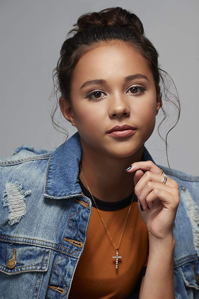 Breanna Yde - Nickelodeon Kids Choice Sports Awards in 