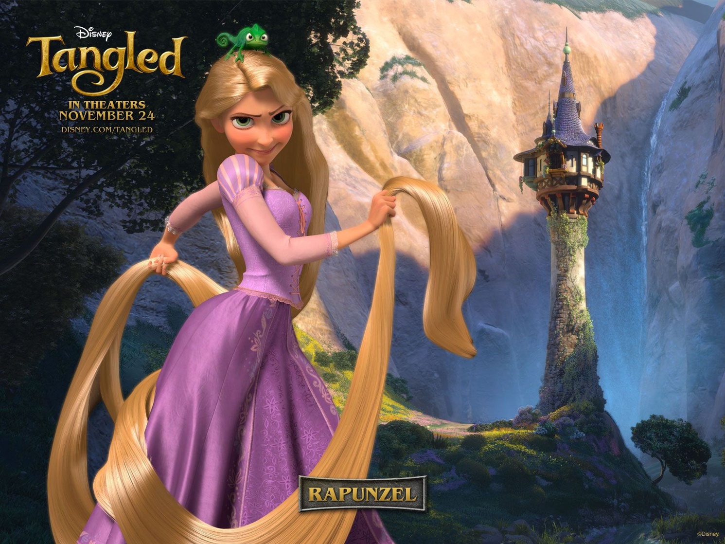 Tangled Tangled