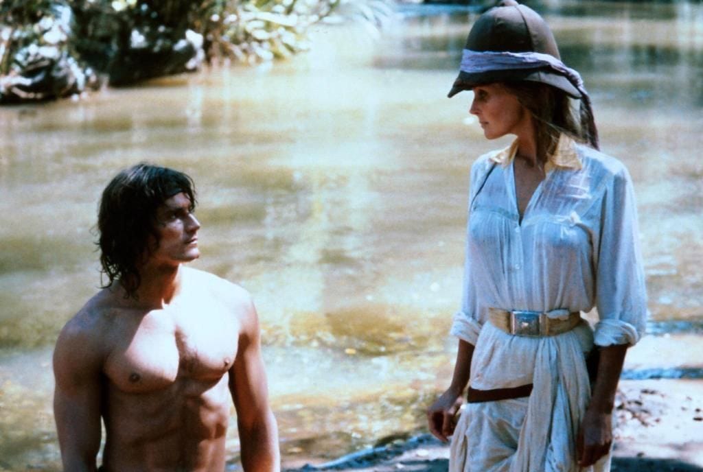 Tarzan the Ape Man (1981)