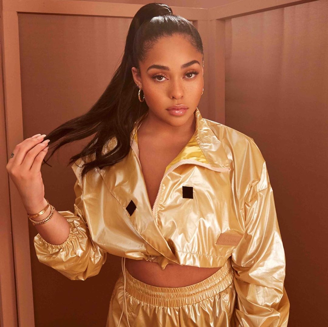 Jordyn Woods