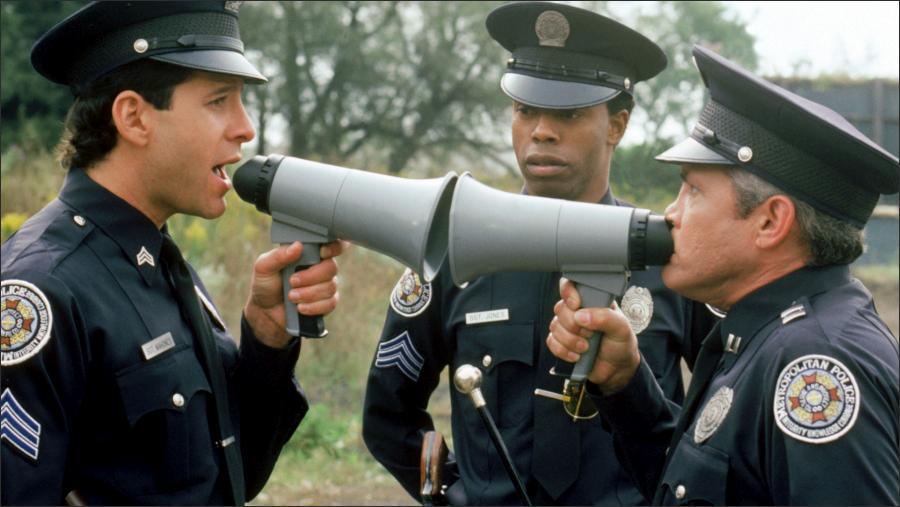 Police Academy 2: Their First Assignment