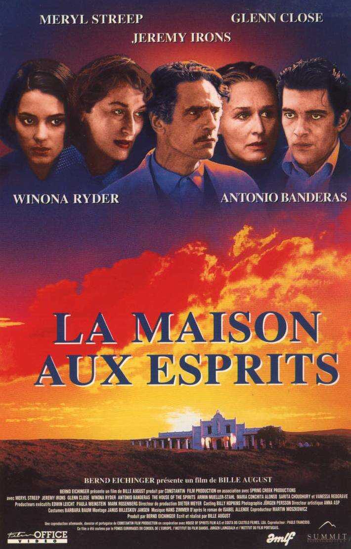 1993 The House Of The Spirits 1993 The House Of The Spirits