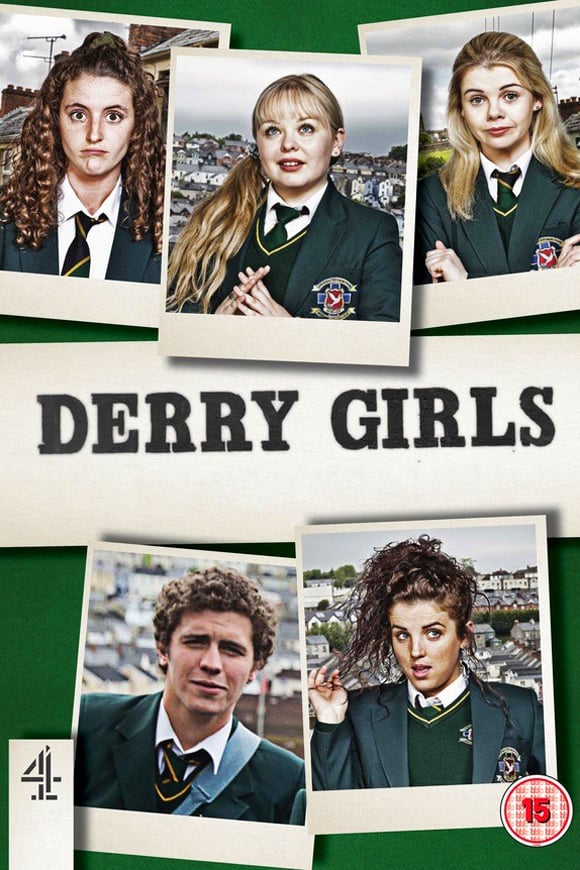 Picture of Derry Girls