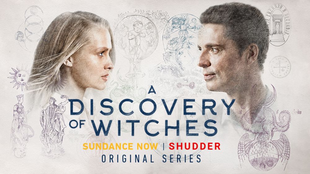 A Discovery of Witches