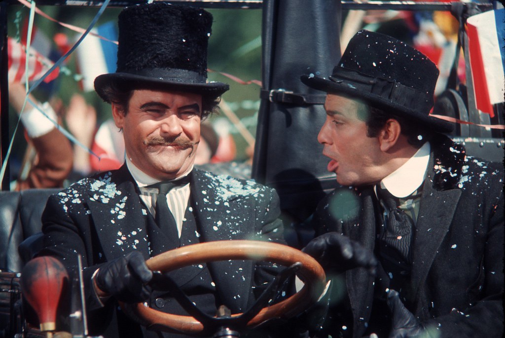 The Great Race (1965)