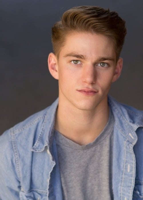 Picture of Nico Greetham