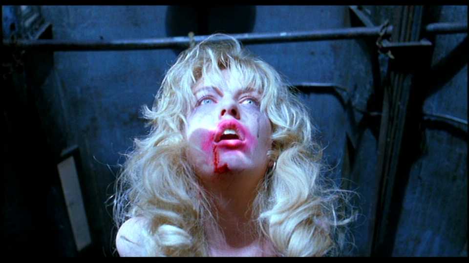 Twin Peaks: Fire Walk with Me Twin Peaks: Fire Walk with Me