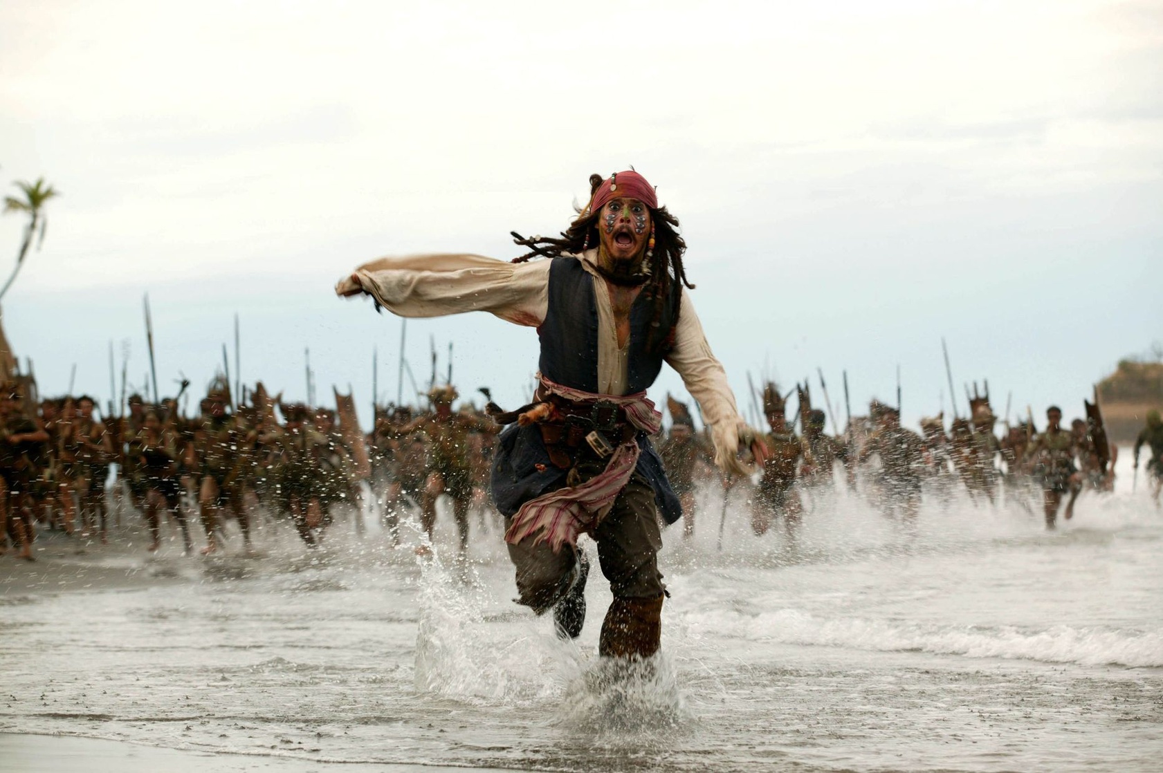 Pirates of the Caribbean: Dead Man's Chest Pirates of the Caribbean: Dead Man's Chest