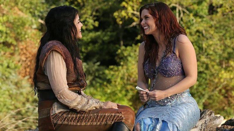 Ariel (once upon a time) (duplicate)