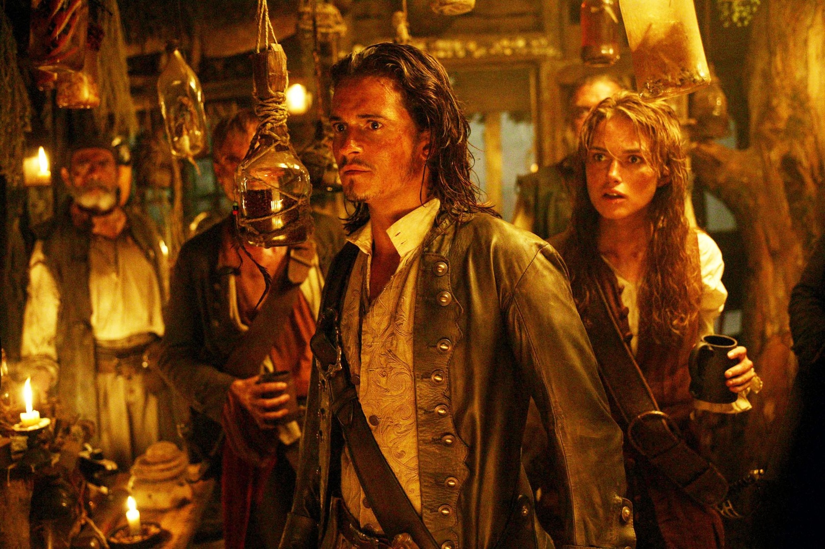 Pirates of the Caribbean: Dead Man's Chest