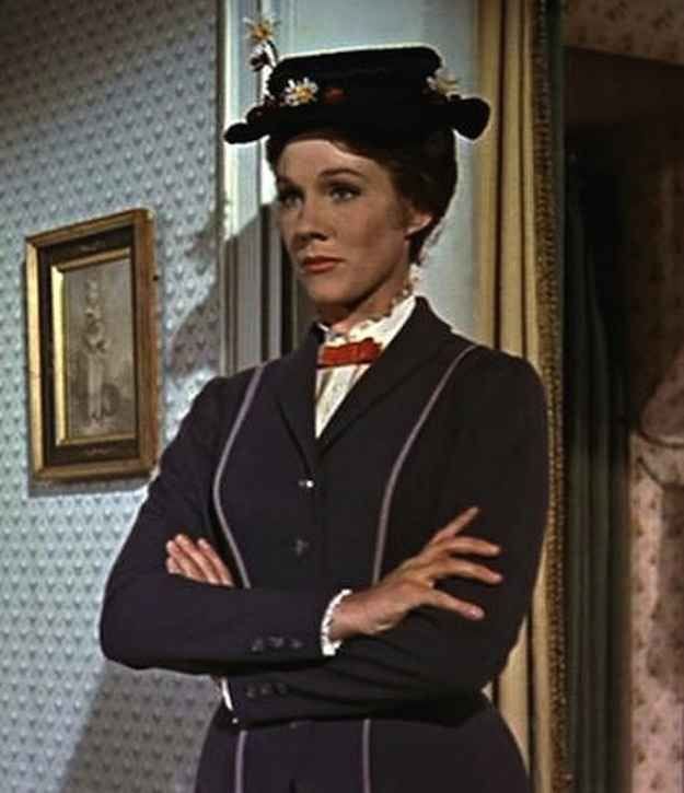 Picture Of Mary Poppins