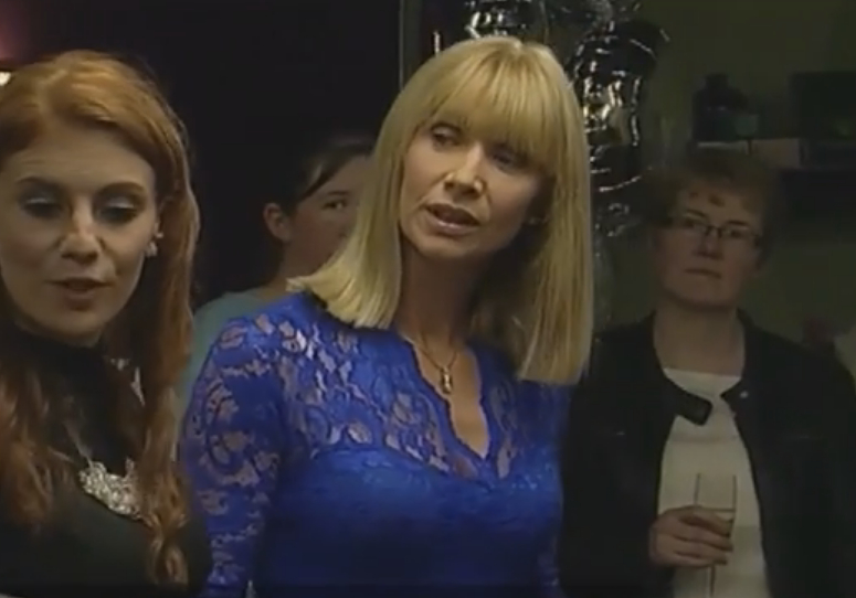Máire Eilish Ní Fhlatharta
