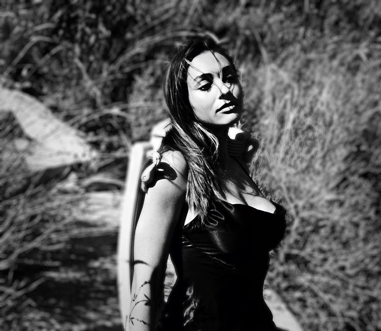 Lindsey Morgan Lindsey Morgan