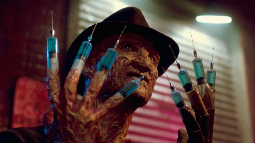 A Nightmare on Elm Street 3: Dream Warriors A Nightmare on Elm Street 3: Dream Warriors