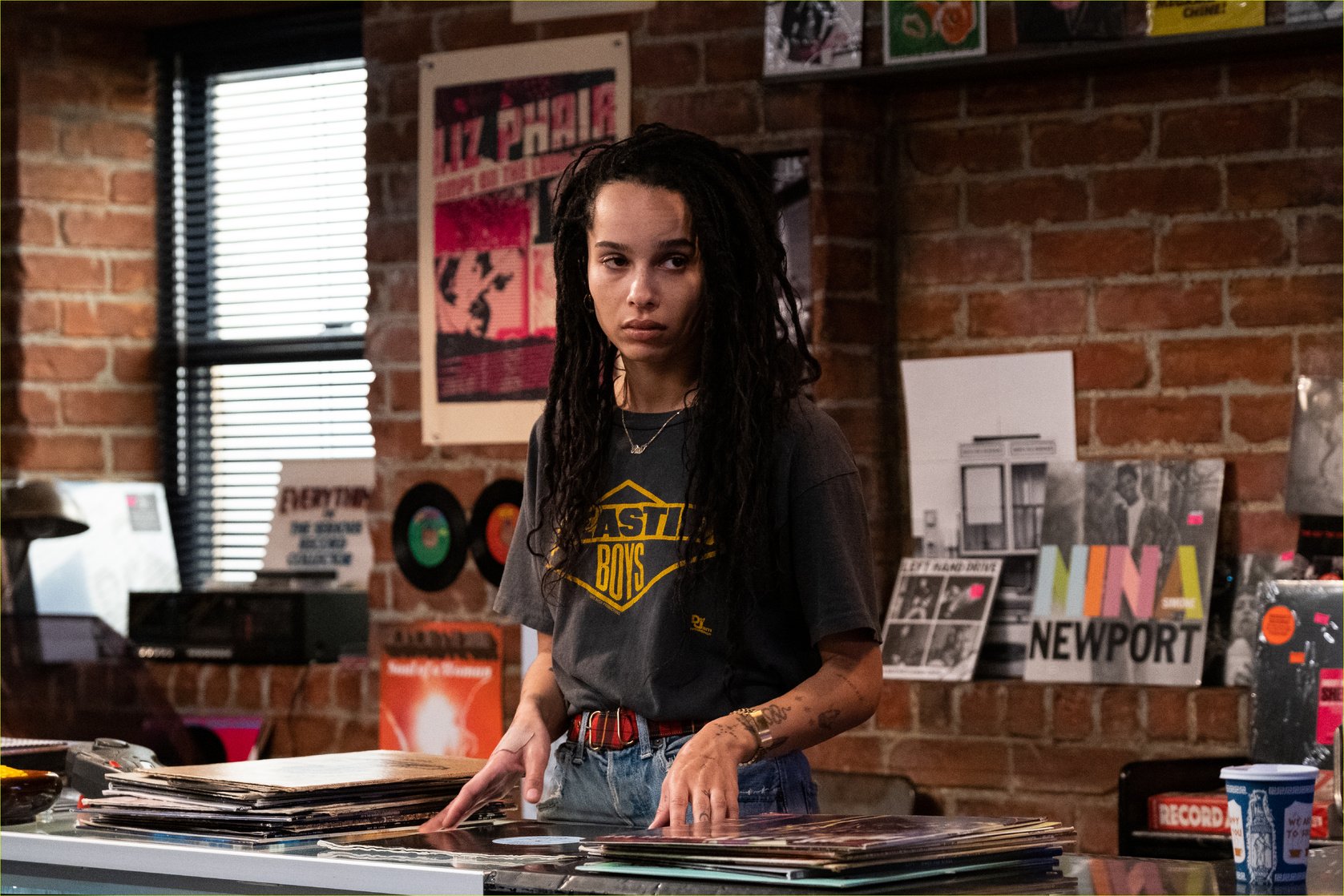 Zoe Kravitz