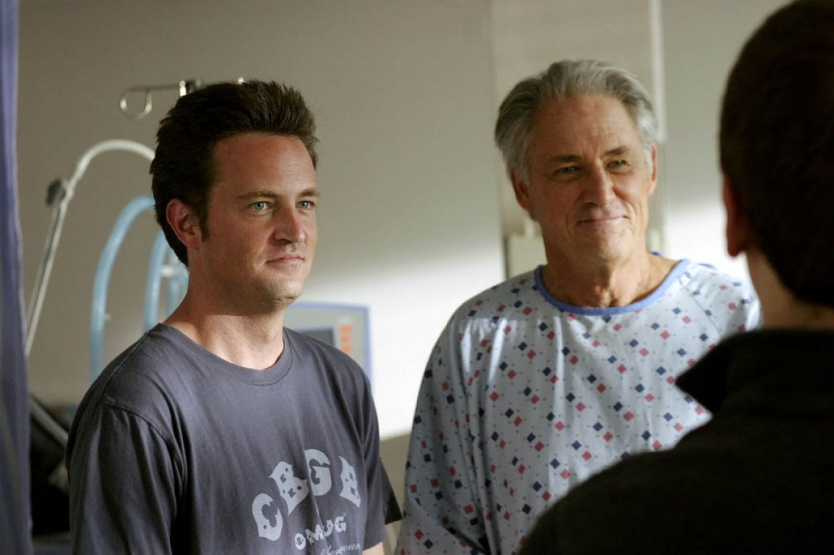 Matthew Perry