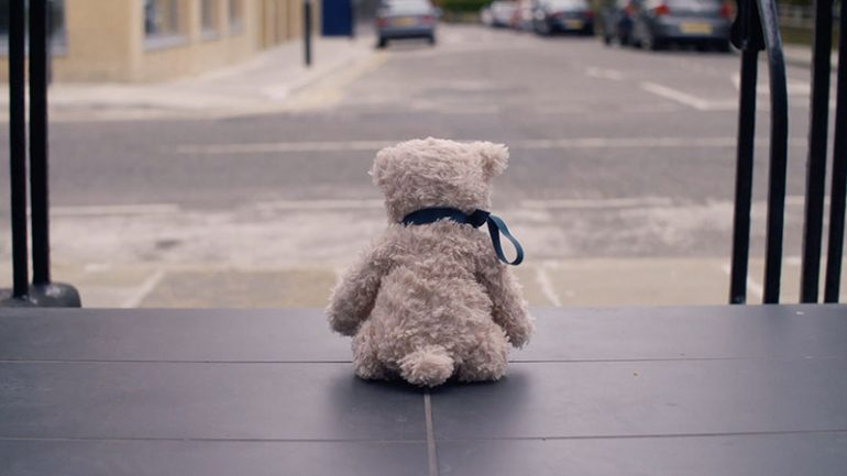My Little Teddy Bear