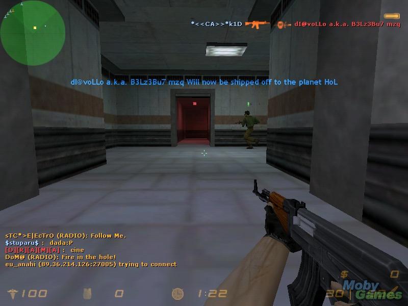 Counter-Strike