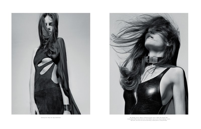 Missy Rayder