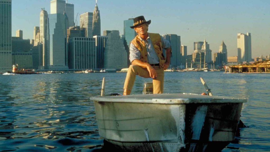 Crocodile Dundee II Crocodile Dundee II
