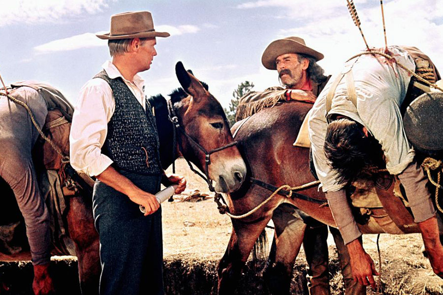How the West Was Won (1962) How the West Was Won (1962)