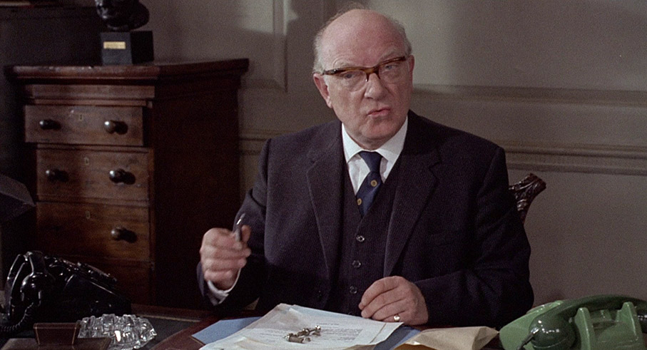 Fragment of Fear (1970)