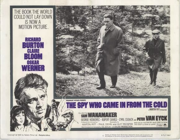 Picture of The Spy Who Came in from the Cold