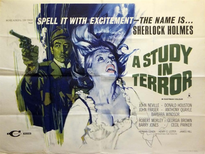 A Study in Terror