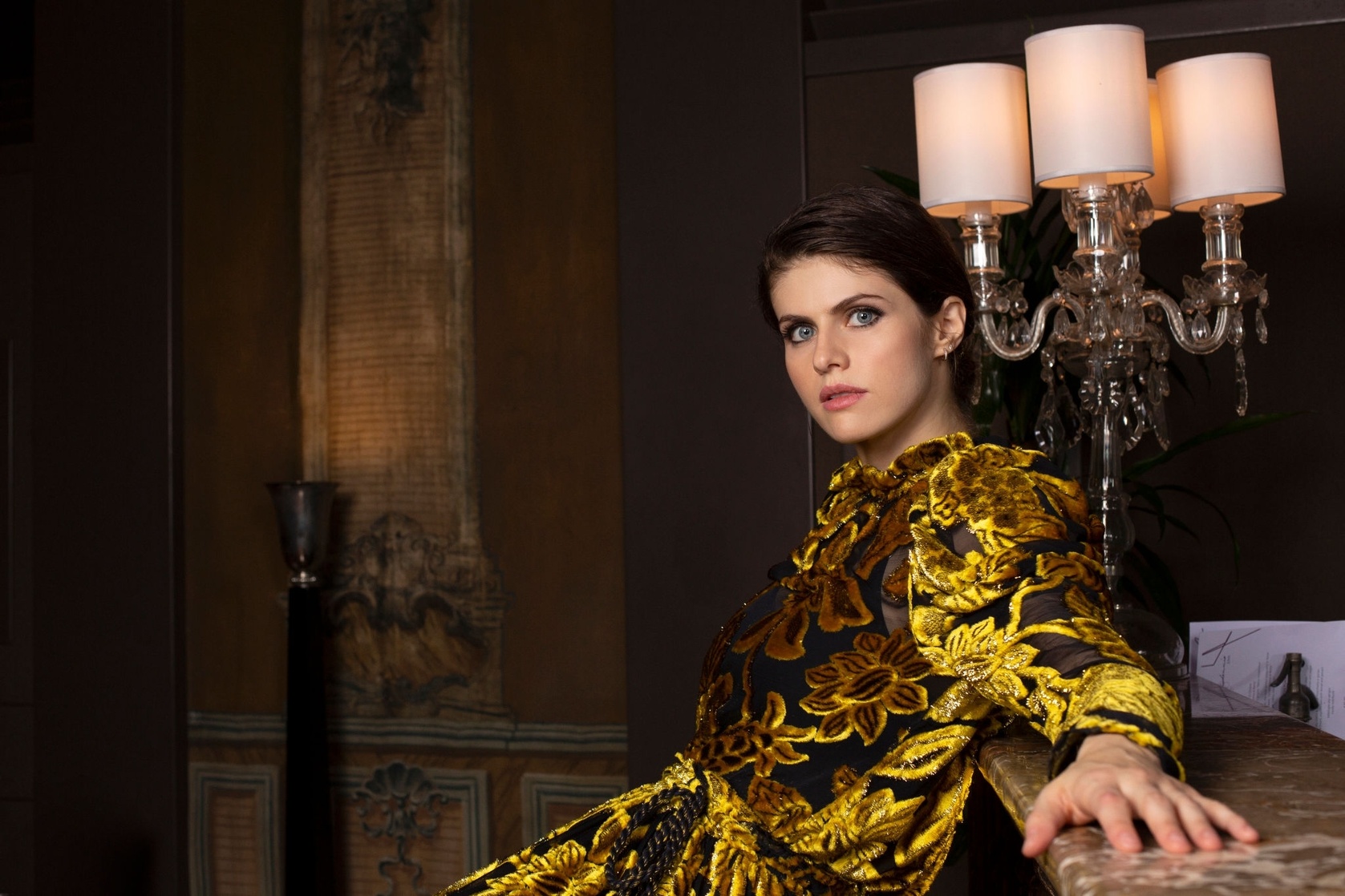 Alexandra Daddario Alexandra Daddario