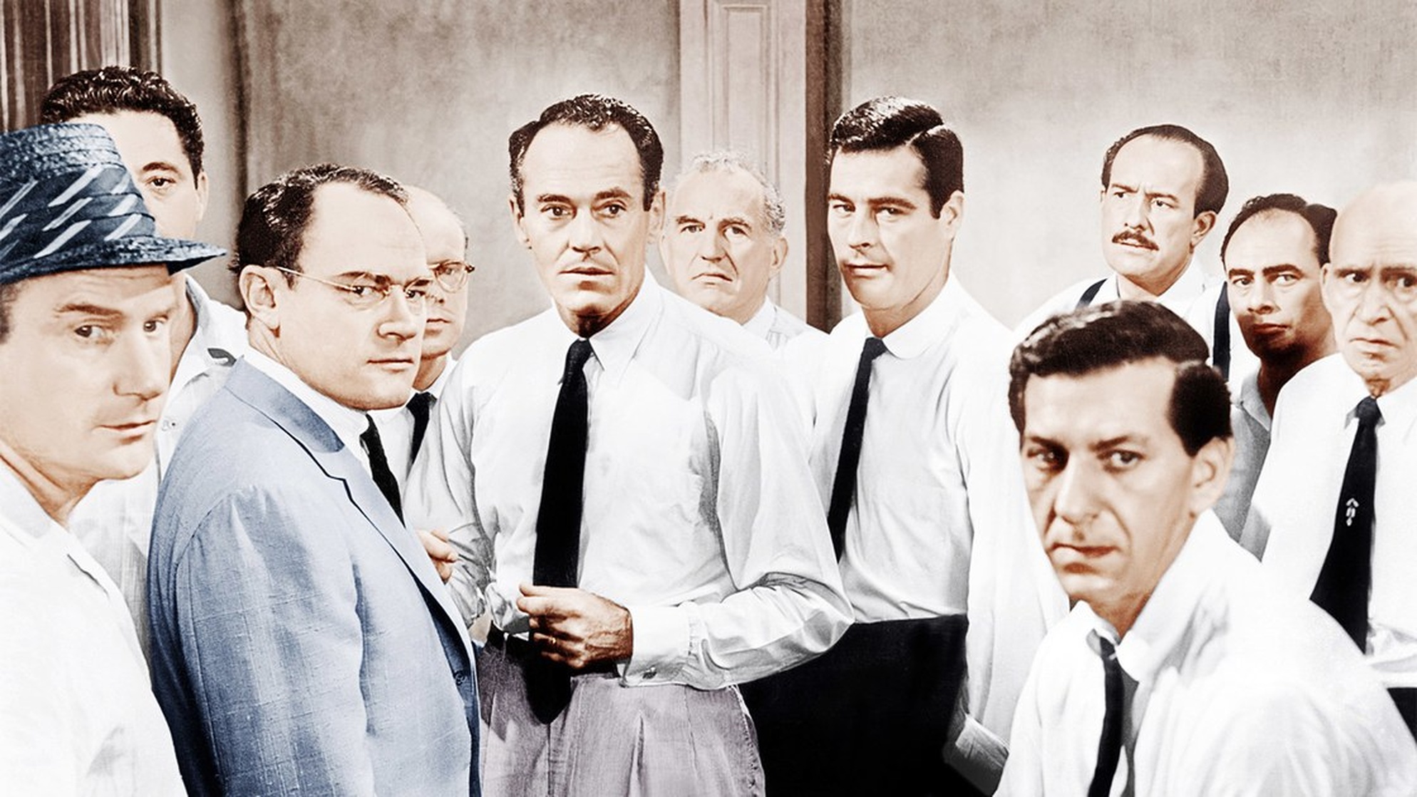 12 Angry Men