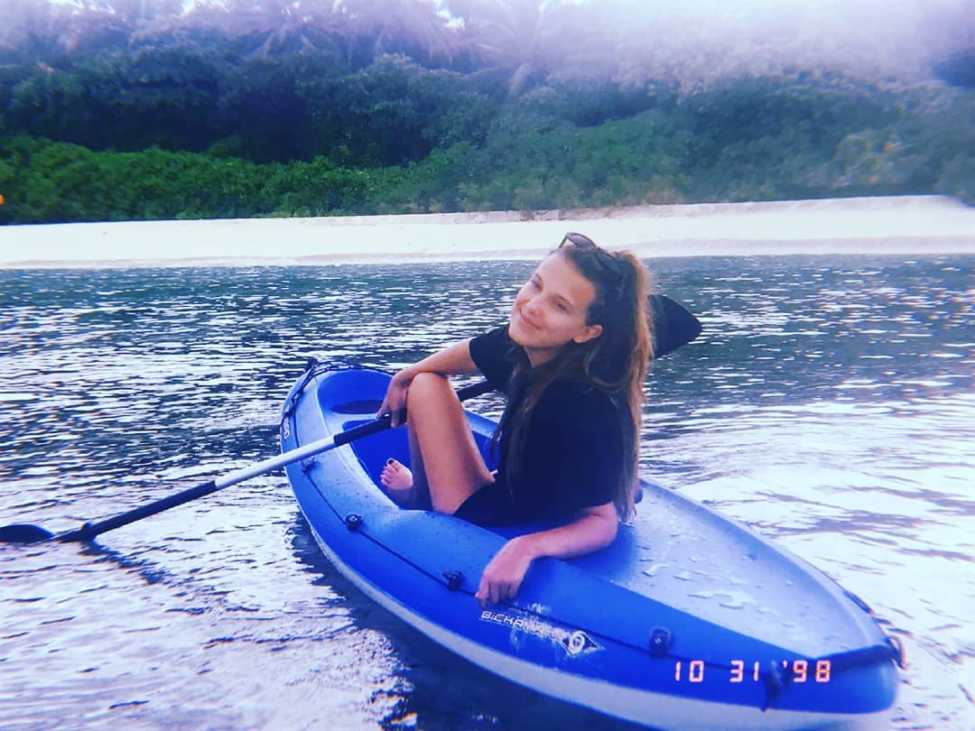 Millie Bobby Brown