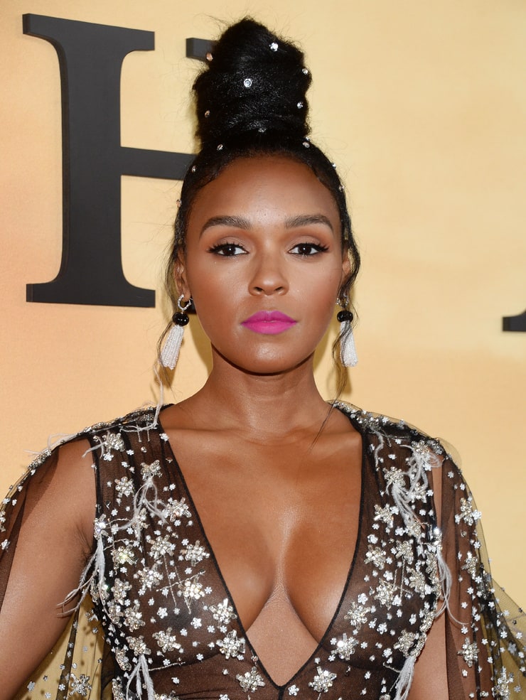 Picture of Janelle Monae.