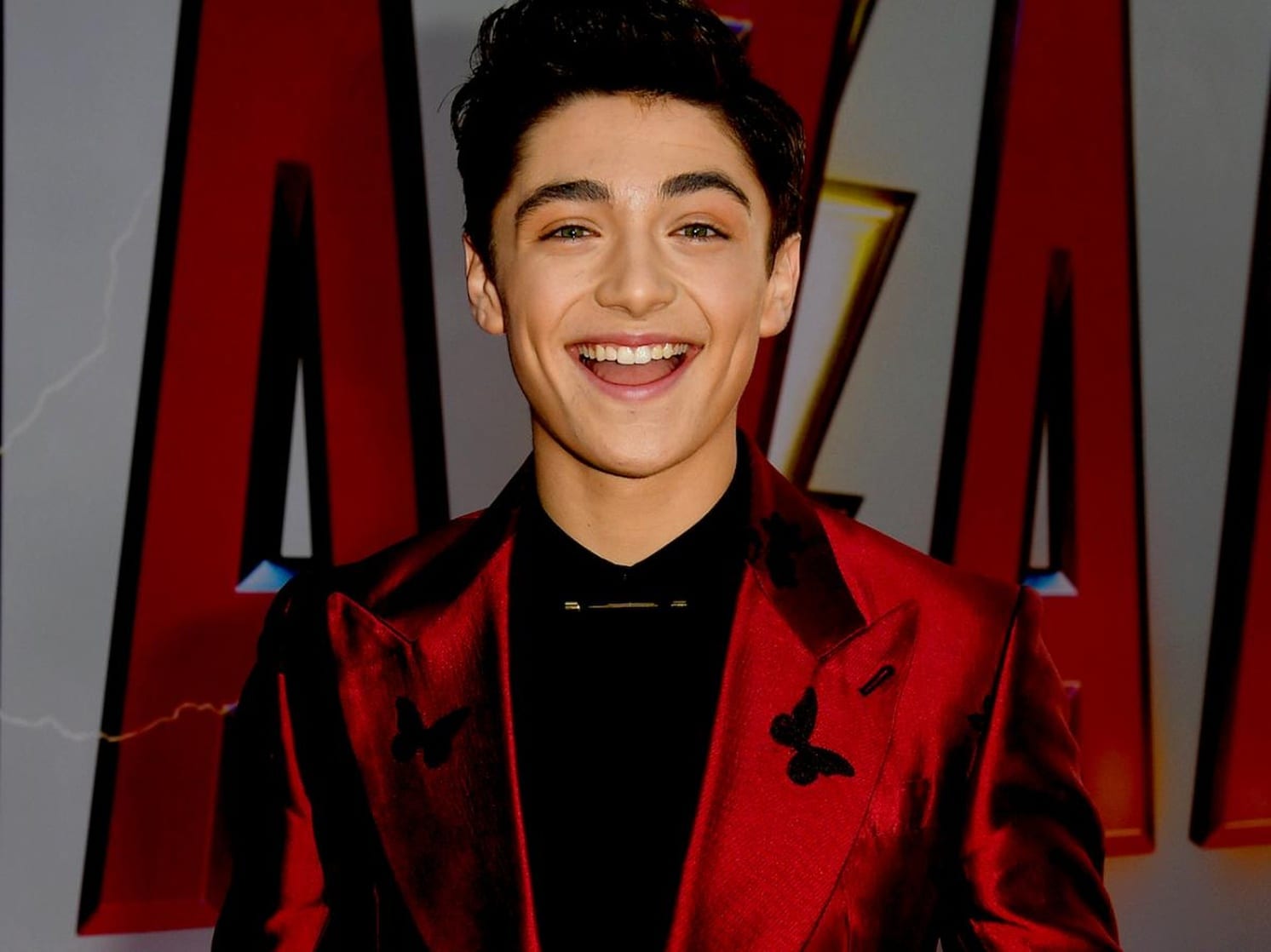 Asher Angel kitkat