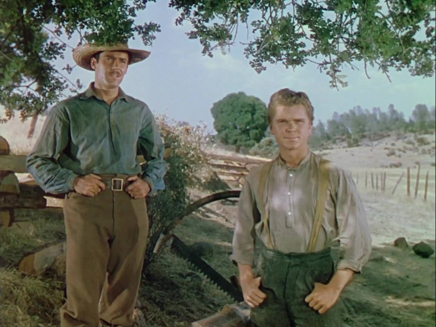The Return of Frank James (1940)