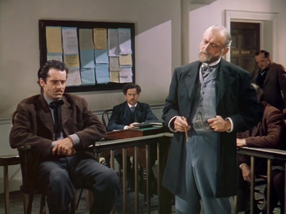 The Return of Frank James (1940)