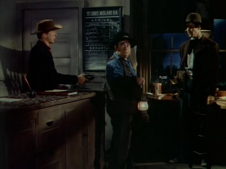 The Return of Frank James (1940) The Return of Frank James (1940)