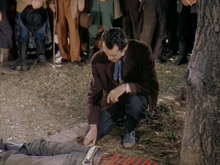 The Return of Frank James (1940) The Return of Frank James (1940)