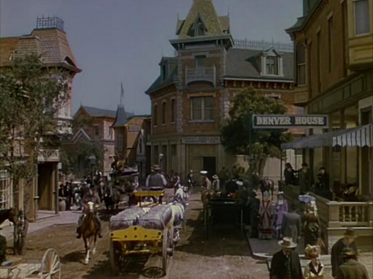 The Return of Frank James (1940)