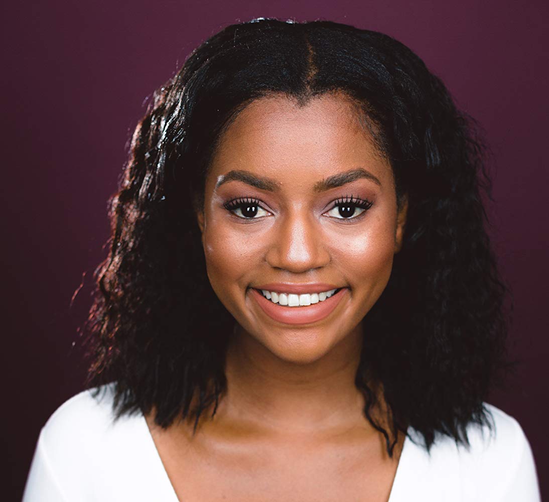 Jordan-Amanda Hall