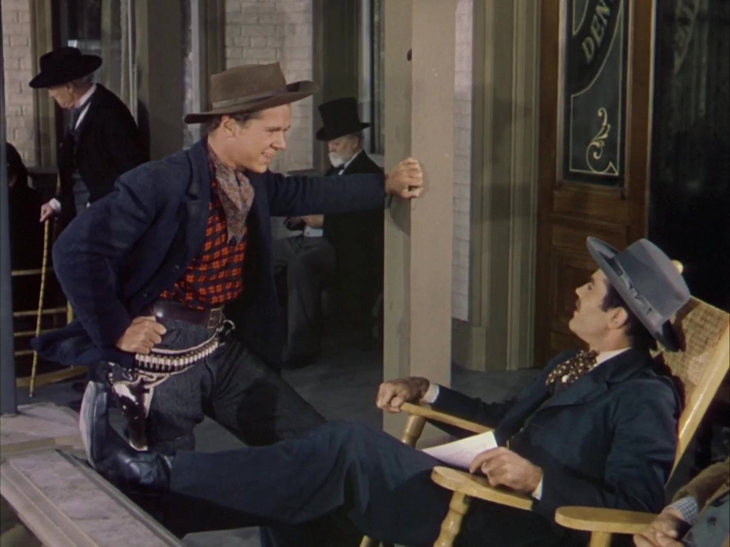 The Return of Frank James (1940)