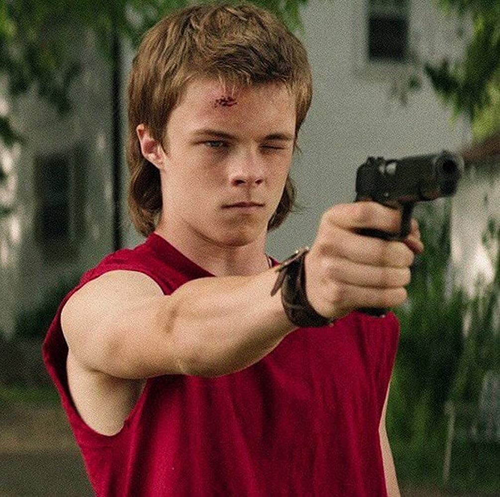 Nicholas Hamilton