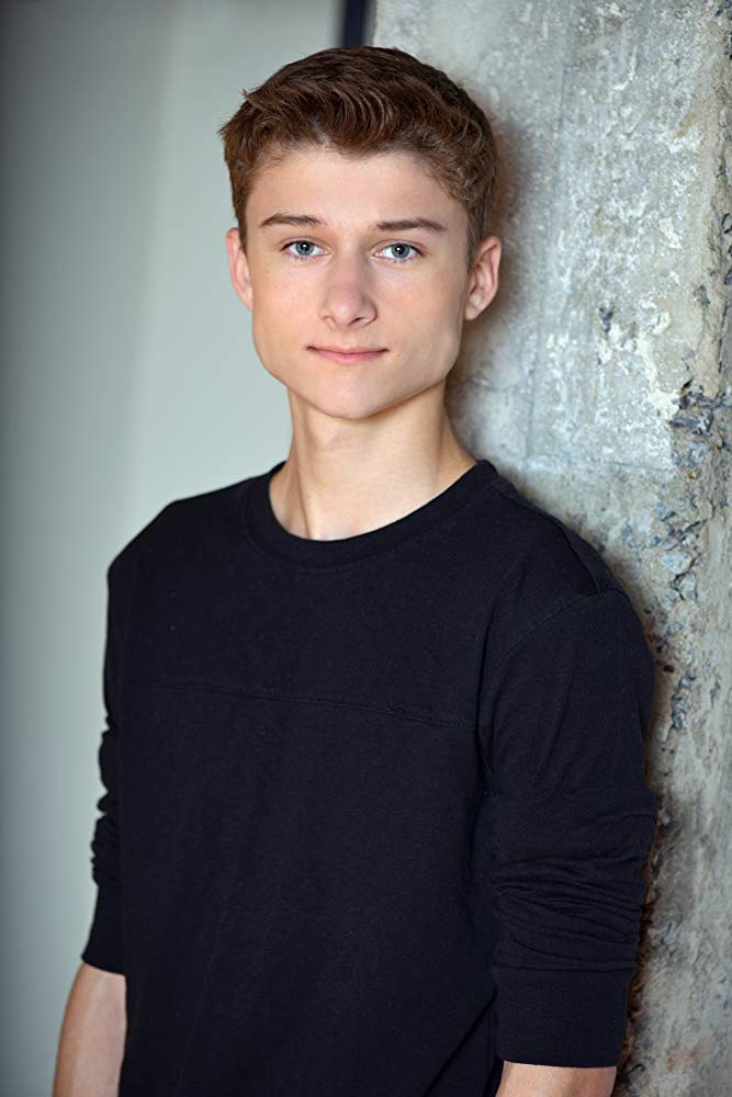 Picture of Cameron Brodeur