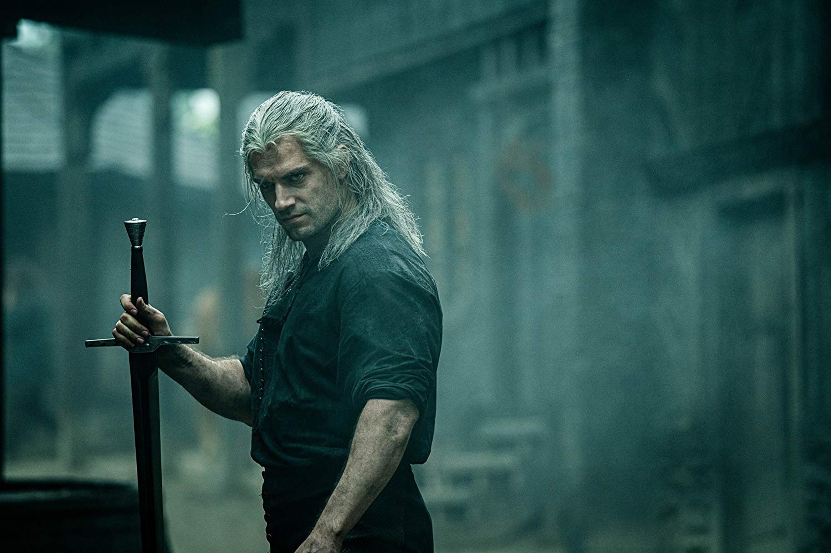 The Witcher The Witcher