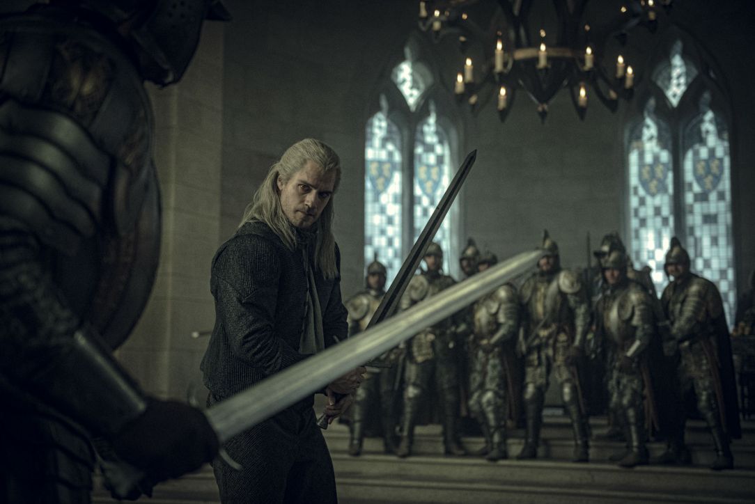 The Witcher
