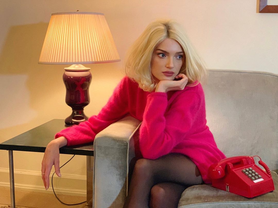 Lily Donaldson Lily Donaldson