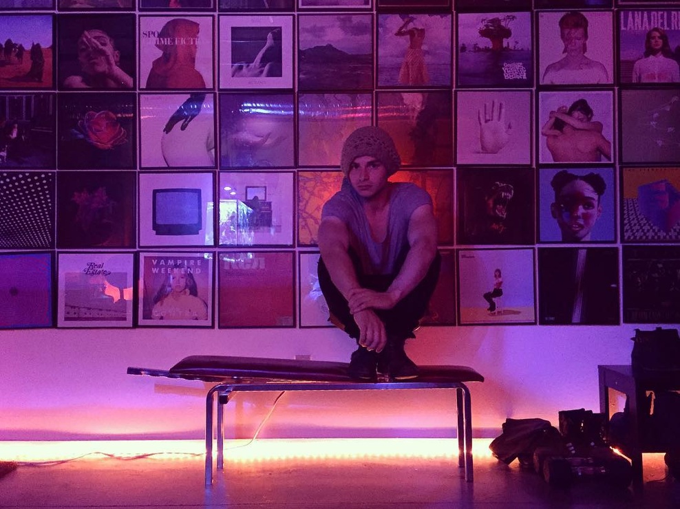 Picture of Keenan Tracey