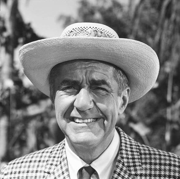 Jim Backus